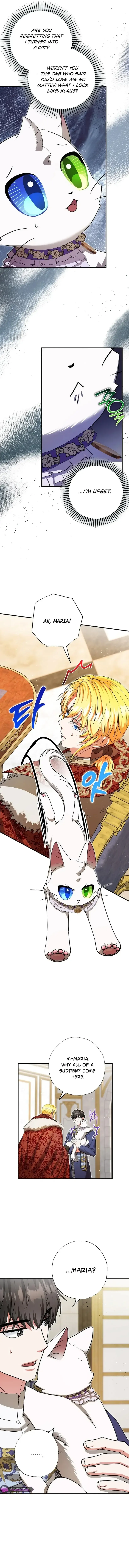 I Became the Emperor’s Cat Chapter 74 Online - página 4