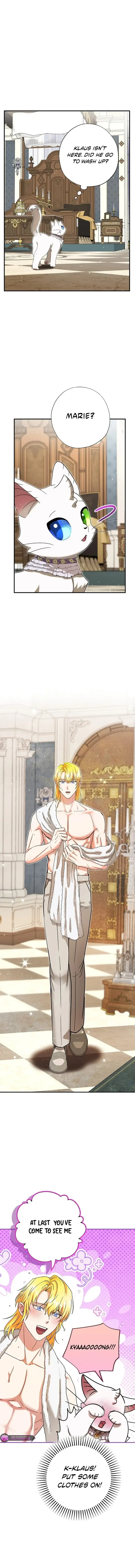 I Became the Emperor’s Cat Chapter 74 Online - página 9