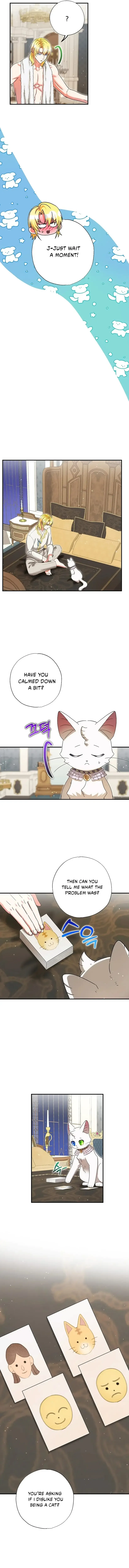 I Became the Emperor’s Cat Chapter 74 Online - página 10