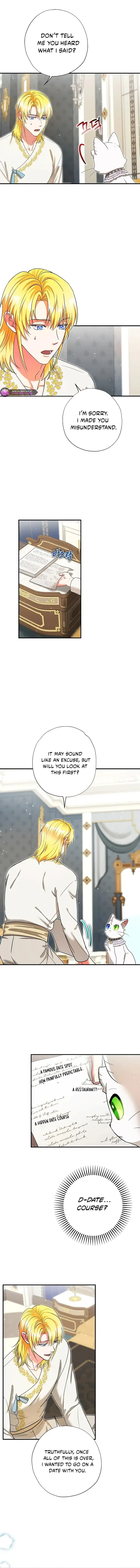 I Became the Emperor’s Cat Chapter 74 Online - página 11