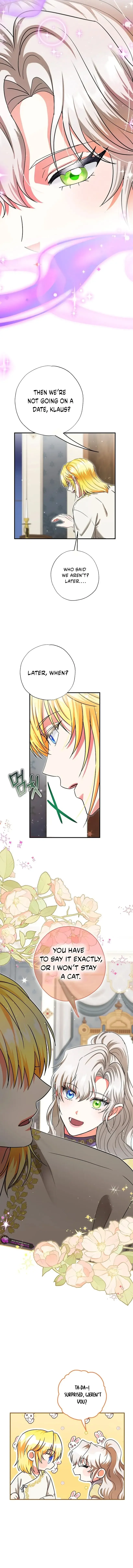 I Became the Emperor’s Cat Chapter 74 Online - página 13