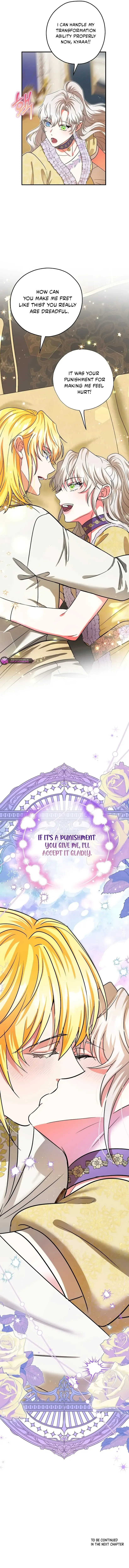 I Became the Emperor’s Cat Chapter 74 Online - página 14