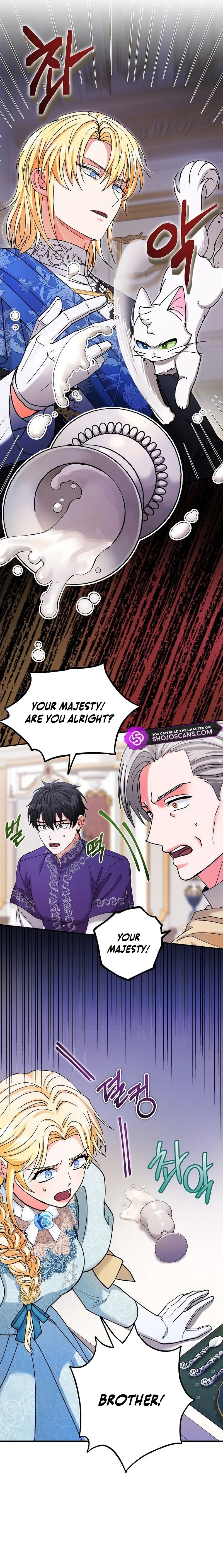 I Became the Emperor’s Cat Chapter 8 Online - página 4