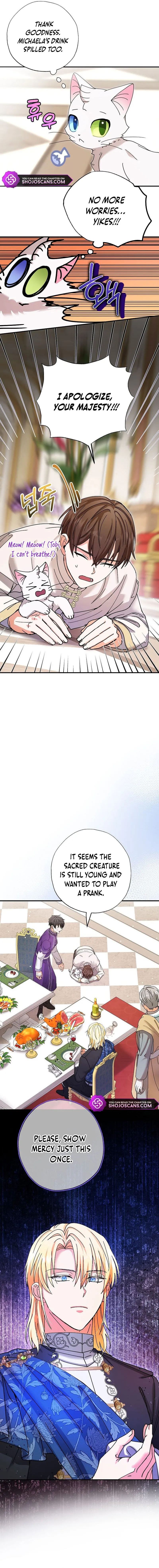 I Became the Emperor’s Cat Chapter 8 Online - página 5