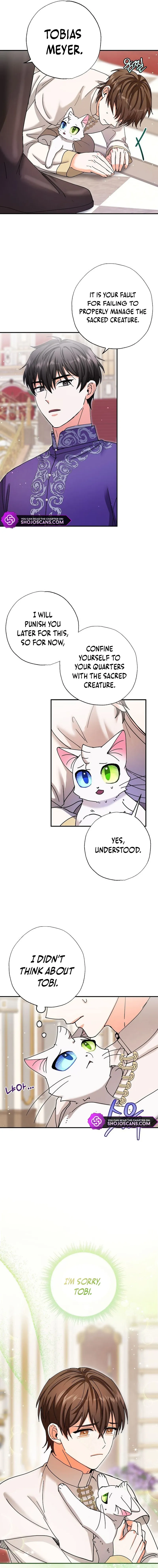 I Became the Emperor’s Cat Chapter 8 Online - página 6