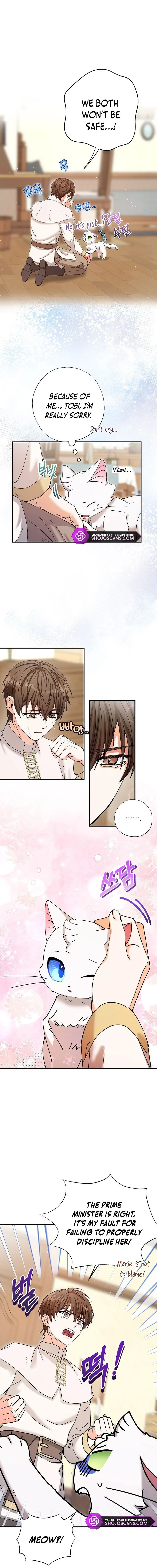 I Became the Emperor’s Cat Chapter 8 Online - página 8