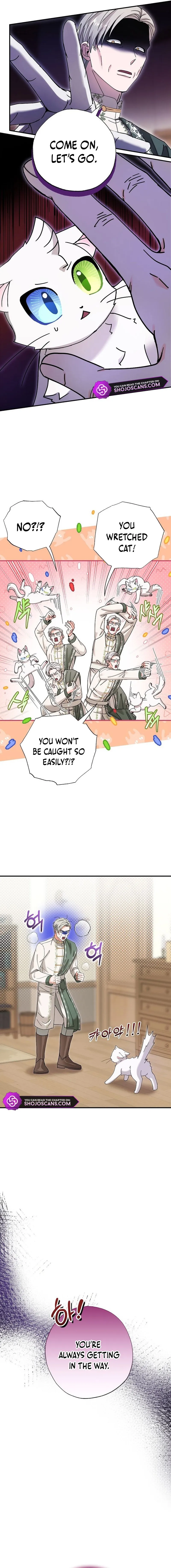 I Became the Emperor’s Cat Chapter 8 Online - página 11