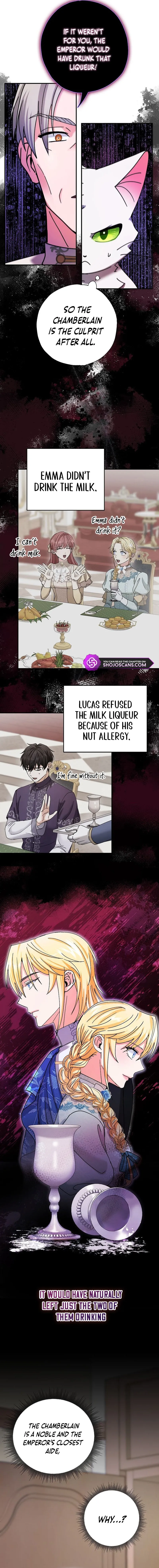 I Became the Emperor’s Cat Chapter 8 Online - página 12