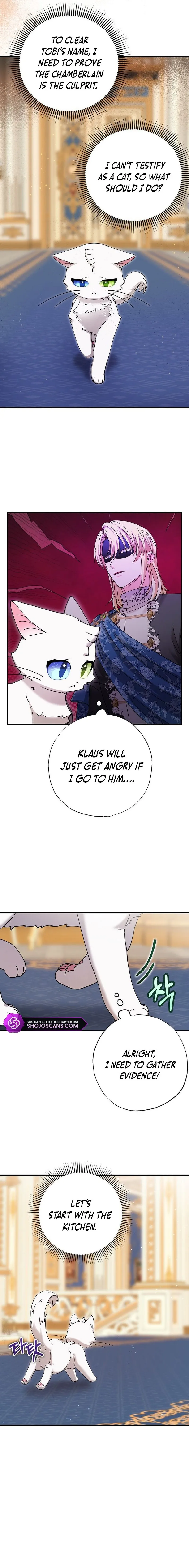 I Became the Emperor’s Cat Chapter 8 Online - página 15