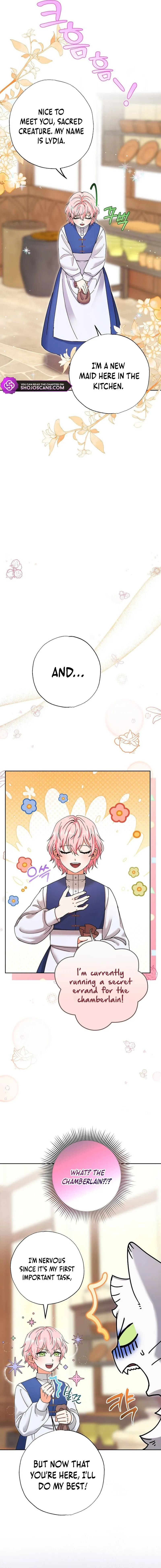 I Became the Emperor’s Cat Chapter 9 Online - página 2