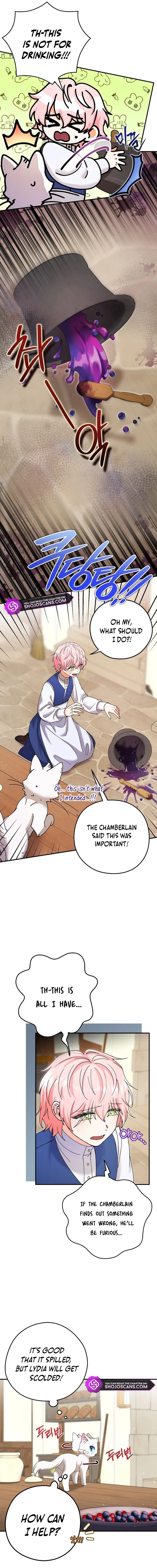 I Became the Emperor’s Cat Chapter 9 Online - página 5