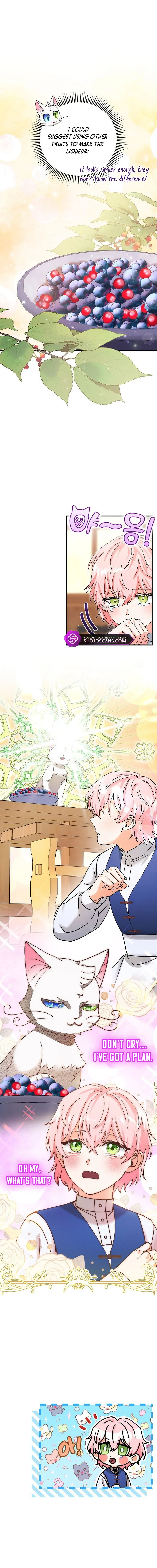 I Became the Emperor’s Cat Chapter 9 Online - página 6
