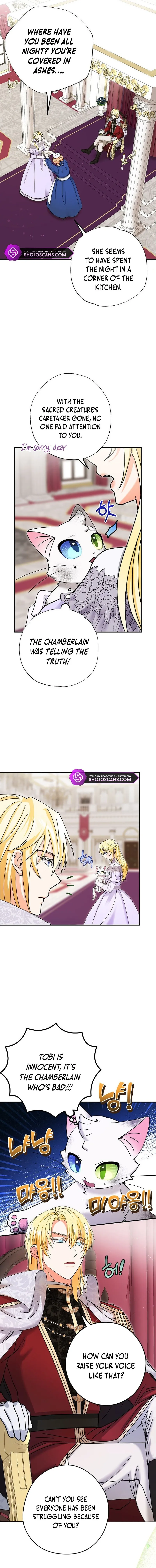 I Became the Emperor’s Cat Chapter 9 Online - página 11