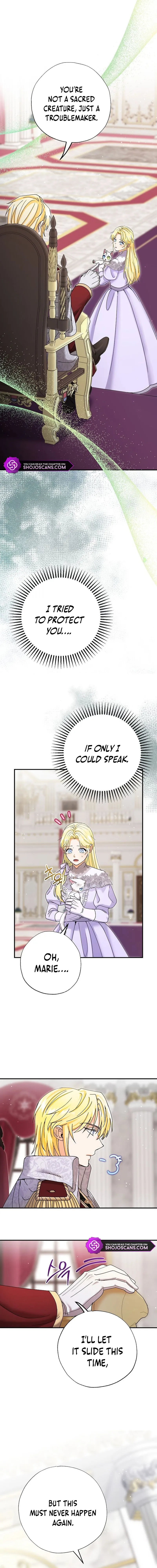 I Became the Emperor’s Cat Chapter 9 Online - página 12