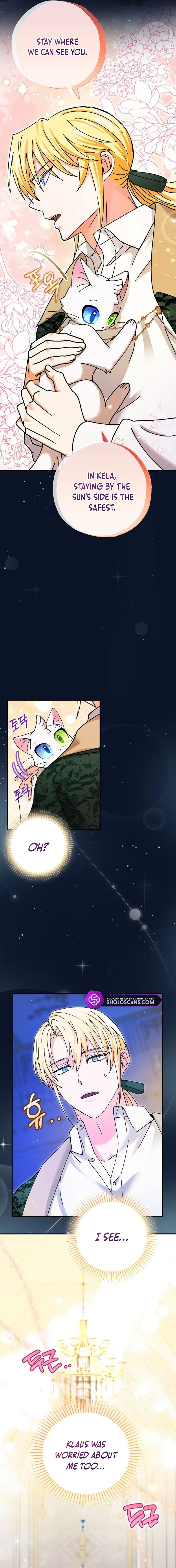 I Became the Emperor’s Cat Chapter 9 Online - página 15