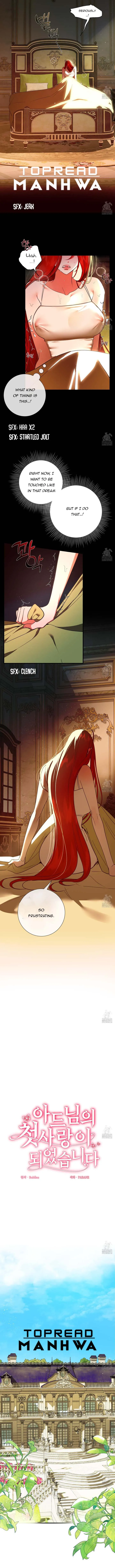 I Became the First Love of My Stepson Chapter 16 Online - página 2