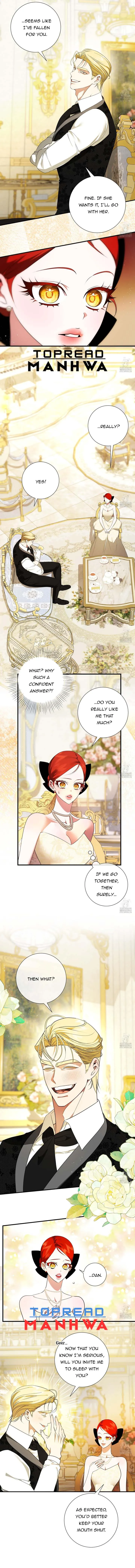 I Became the First Love of My Stepson Chapter 16 Online - página 7