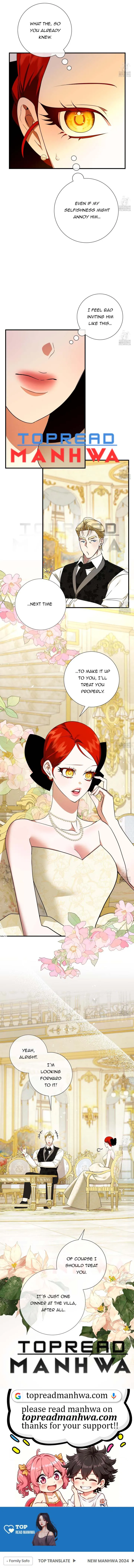 I Became the First Love of My Stepson Chapter 16 Online - página 9