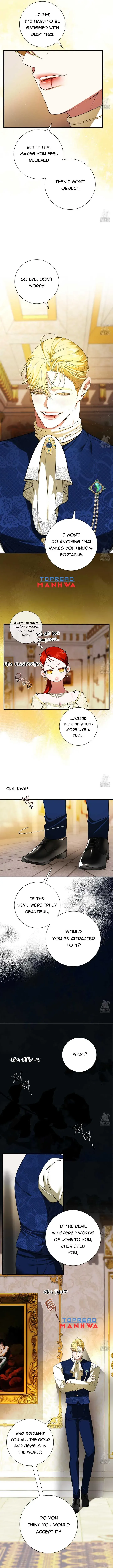 I Became the First Love of My Stepson Chapter 20 Online - página 4