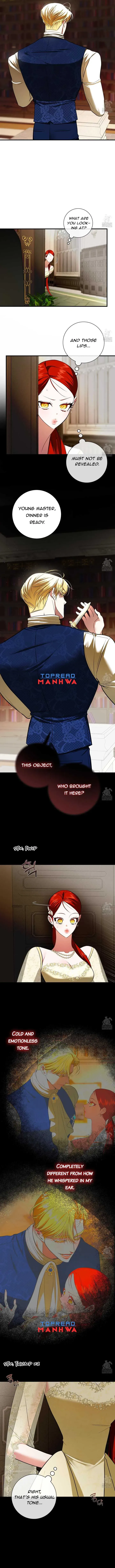 I Became the First Love of My Stepson Chapter 20 Online - página 9