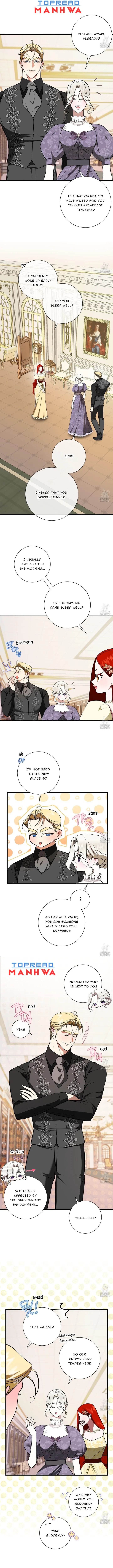 I Became the First Love of My Stepson Chapter 22 Online - página 9