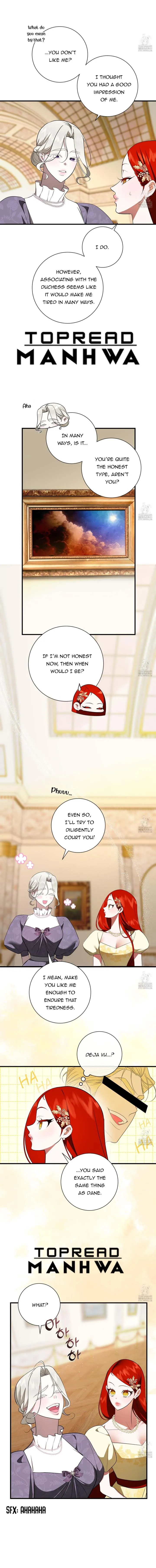 I Became the First Love of My Stepson Chapter 23 Online - página 4