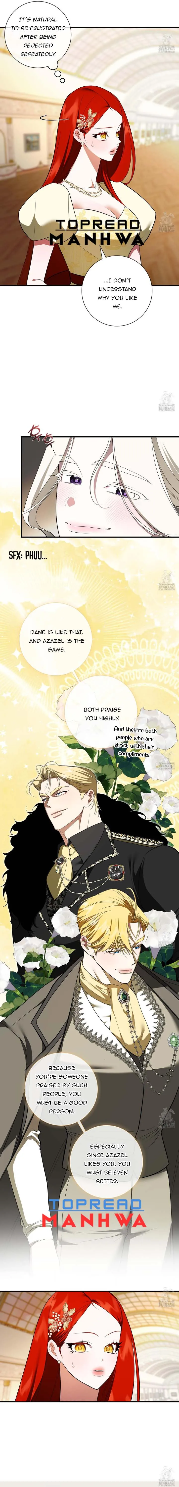 I Became the First Love of My Stepson Chapter 23 Online - página 5
