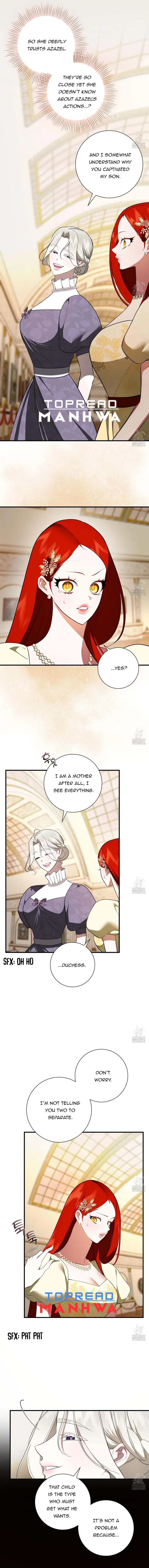 I Became the First Love of My Stepson Chapter 23 Online - página 6