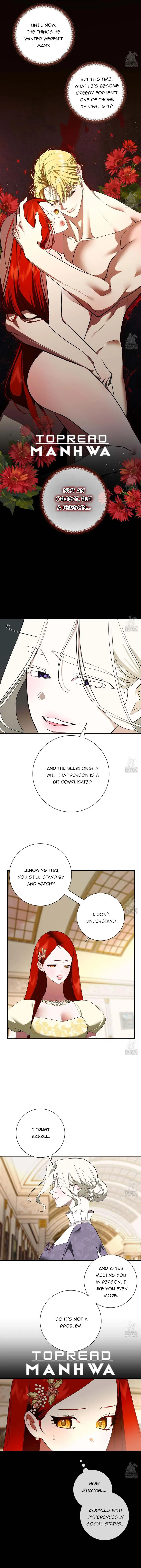 I Became the First Love of My Stepson Chapter 23 Online - página 7