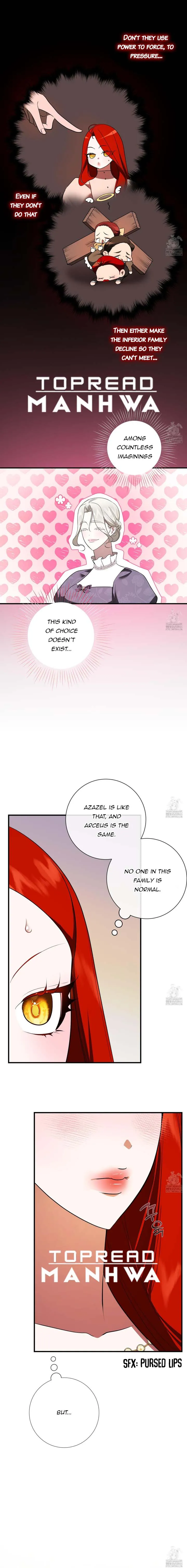 I Became the First Love of My Stepson Chapter 23 Online - página 8