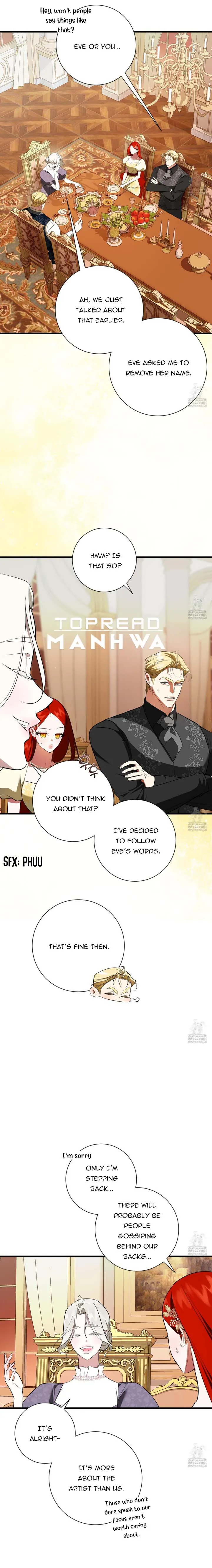 I Became the First Love of My Stepson Chapter 23 Online - página 10