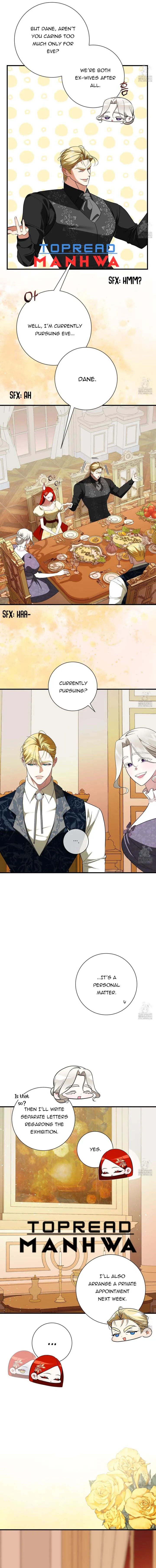 I Became the First Love of My Stepson Chapter 23 Online - página 11