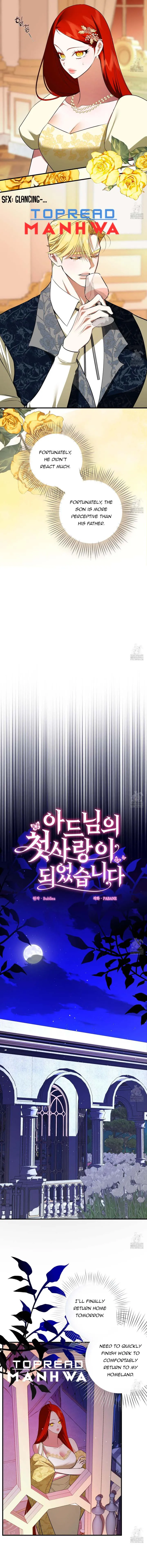 I Became the First Love of My Stepson Chapter 23 Online - página 12