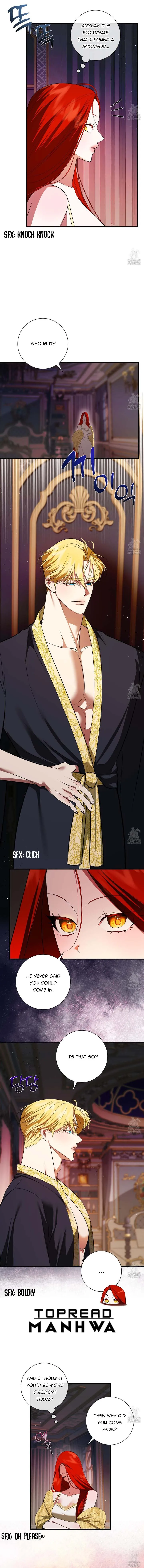 I Became the First Love of My Stepson Chapter 23 Online - página 13