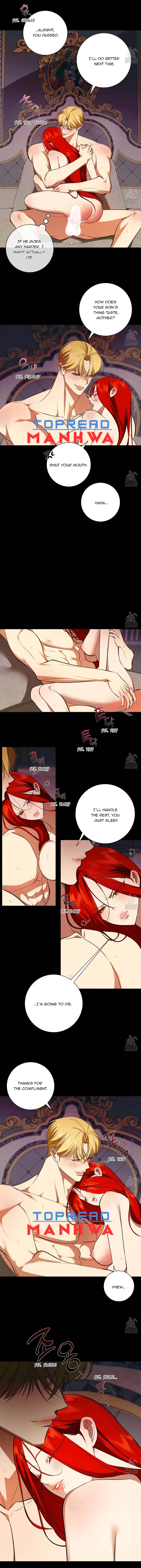 I Became the First Love of My Stepson Chapter 26 Online - página 2
