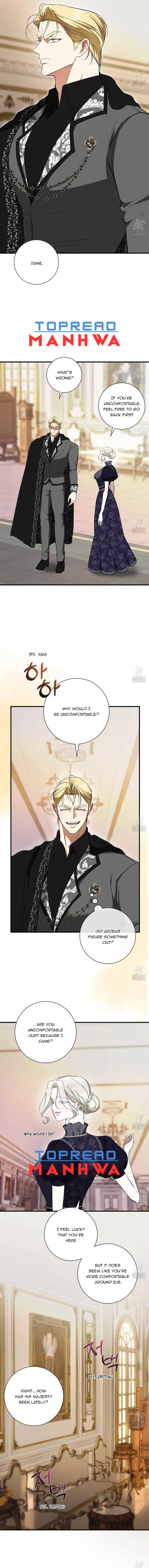 I Became the First Love of My Stepson Chapter 26 Online - página 4