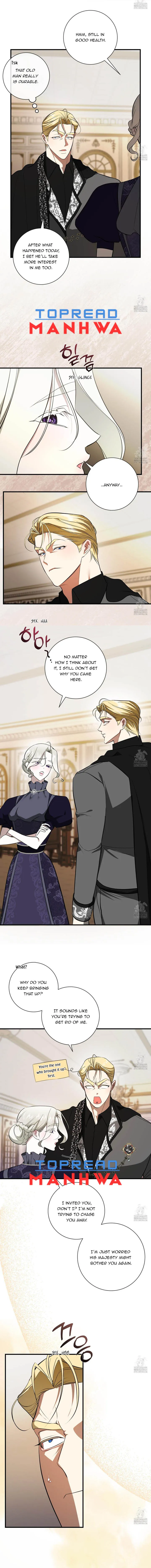 I Became the First Love of My Stepson Chapter 26 Online - página 5