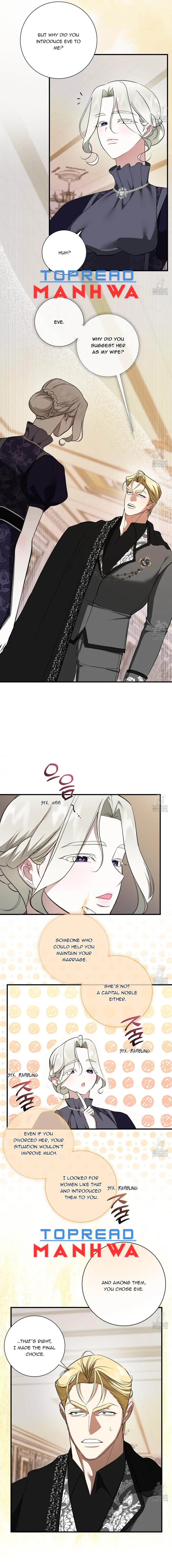 I Became the First Love of My Stepson Chapter 26 Online - página 6