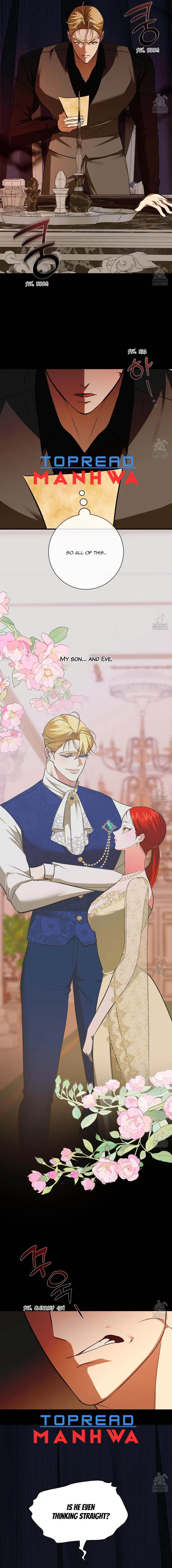 I Became the First Love of My Stepson Chapter 26 Online - página 13