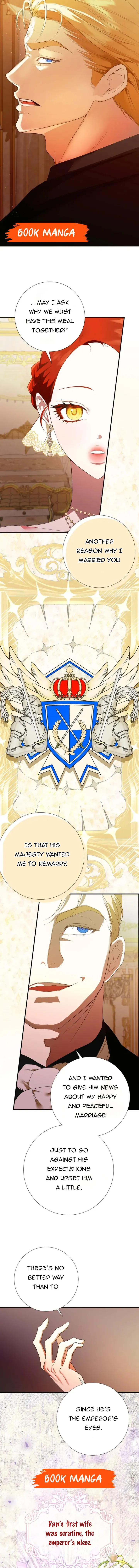 I Became the First Love of My Stepson Chapter 3 Online - página 2