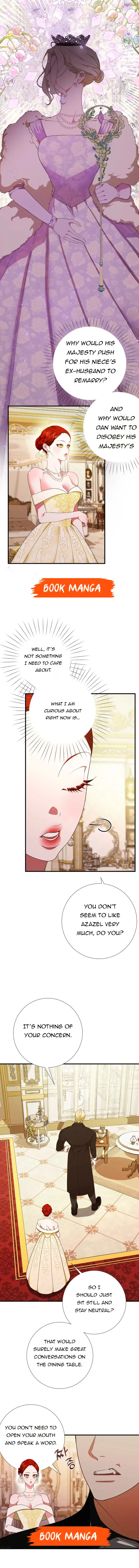 I Became the First Love of My Stepson Chapter 3 Online - página 3