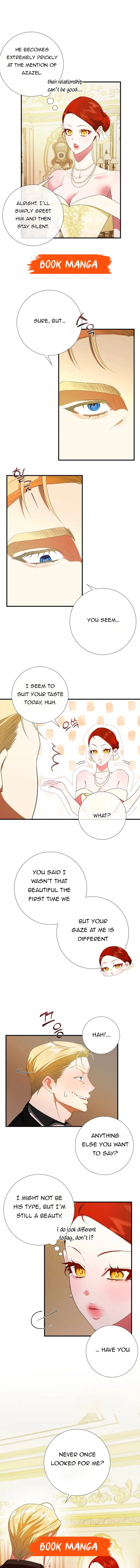 I Became the First Love of My Stepson Chapter 3 Online - página 4