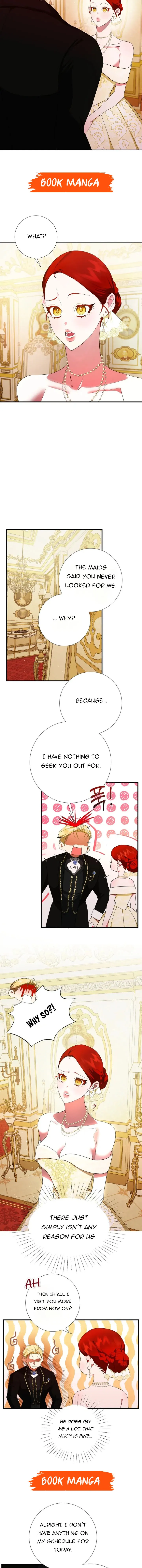 I Became the First Love of My Stepson Chapter 3 Online - página 5