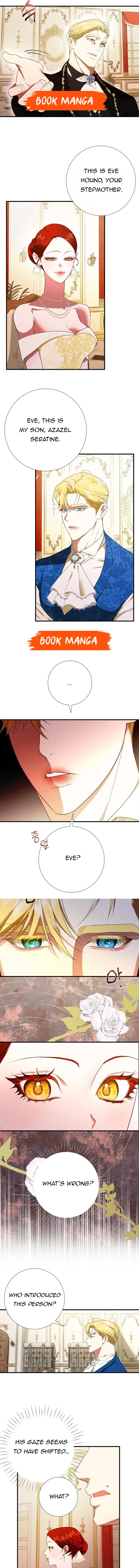I Became the First Love of My Stepson Chapter 3 Online - página 9