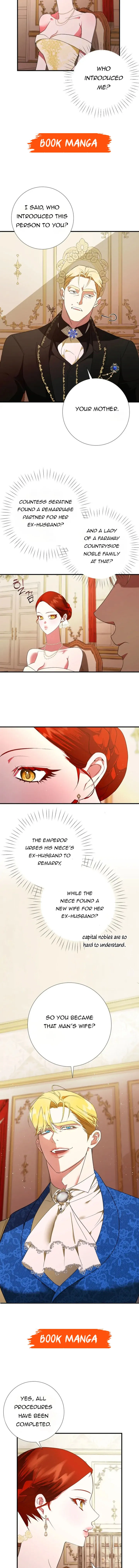 I Became the First Love of My Stepson Chapter 3 Online - página 10