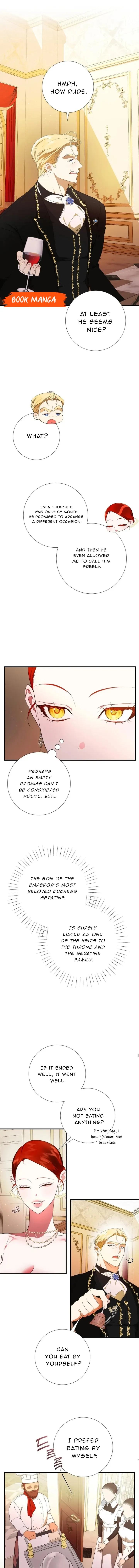 I Became the First Love of My Stepson Chapter 4 Online - página 1