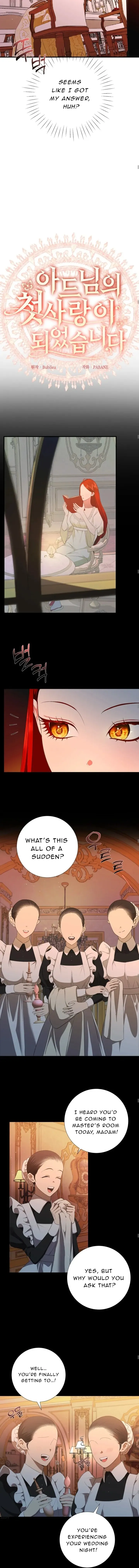 I Became the First Love of My Stepson Chapter 4 Online - página 3