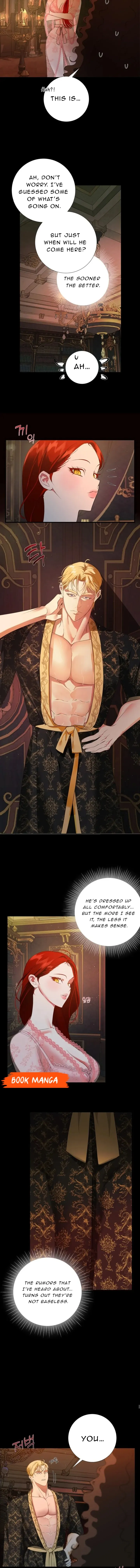 I Became the First Love of My Stepson Chapter 4 Online - página 10