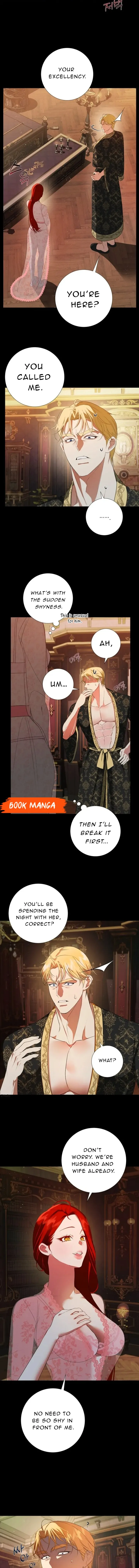 I Became the First Love of My Stepson Chapter 4 Online - página 11