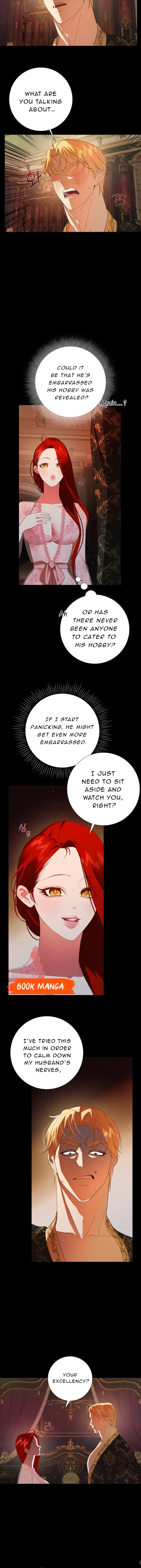 I Became the First Love of My Stepson Chapter 4 Online - página 12